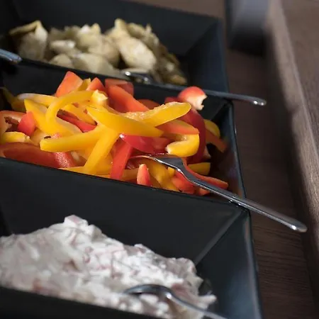 Am Berghang ホテル 3*