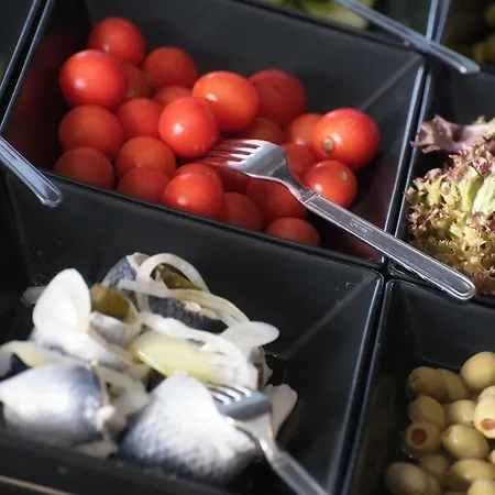 Am Berghang Hotel 3*