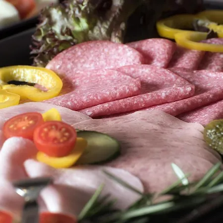 Am Berghang ホテル