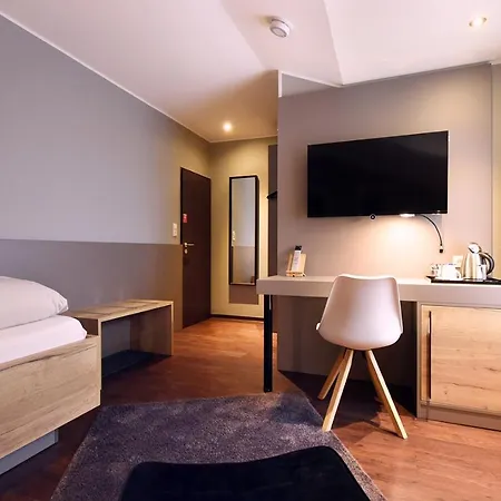 Hotel Am Berghang Bad Bentheim
