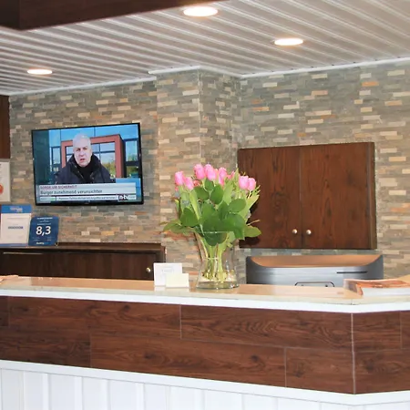 Am Berghang Hotel 3*