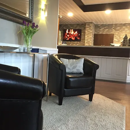 ホテル Am Berghang