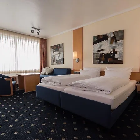 Am Berghang ホテル バート・ベントハイム