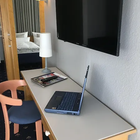 Hotel Am Berghang Bad Bentheim