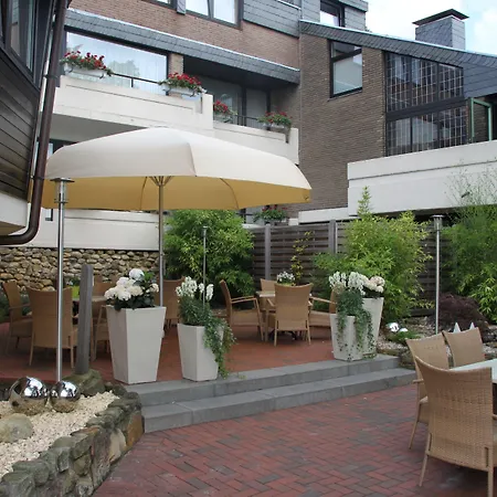 Am Berghang Hotel Bad Bentheim