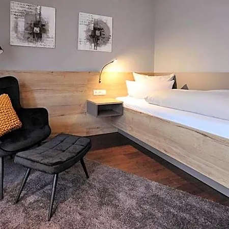 Hotell Am Berghang