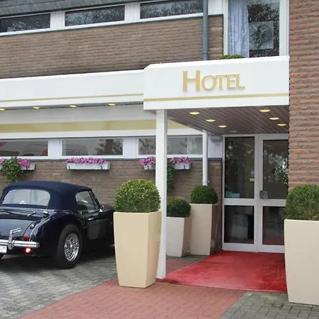 Hotel Am Berghang Bad Bentheim