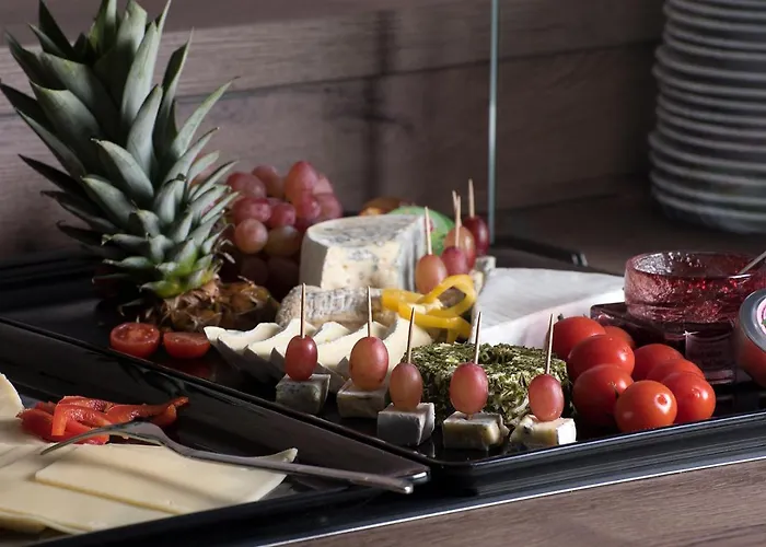 Am Berghang Отель 3*