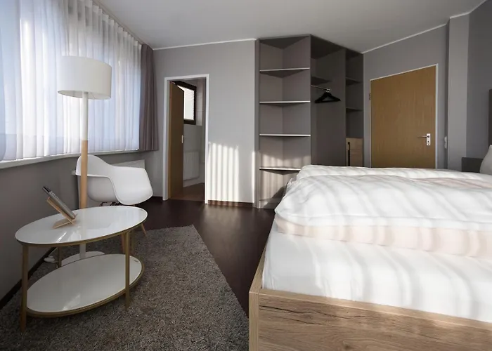 Am Berghang Бад-Бентхайм