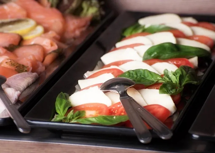 Am Berghang Отель Бад-Бентхайм