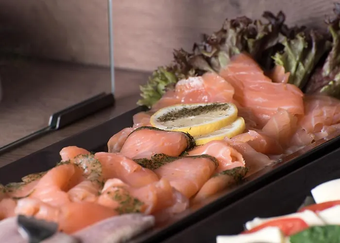 Am Berghang Отель Бад-Бентхайм