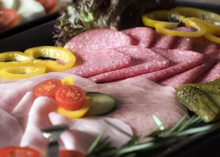 Am Berghang Отель