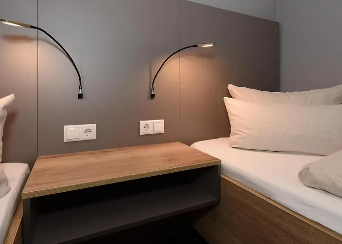 Am Berghang Бад-Бентхайм