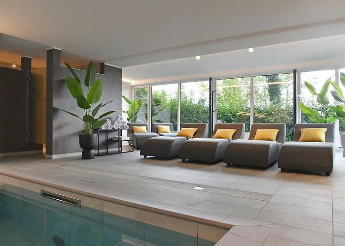 Отель Am Berghang