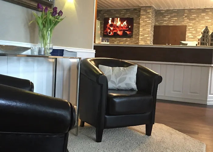 Отель Am Berghang