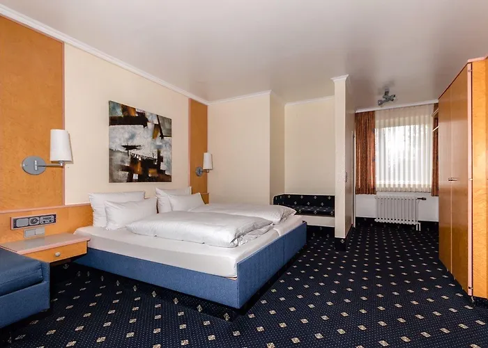 Am Berghang Бад-Бентхайм