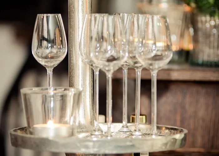 Am Berghang Отель 3*