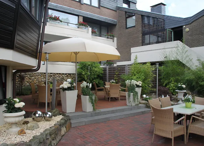 Am Berghang Hotel Bad Bentheim