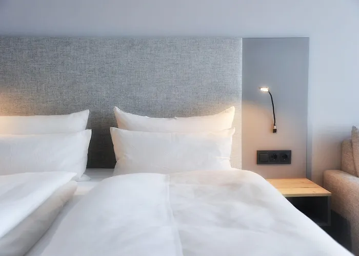 Am Berghang Бад-Бентхайм