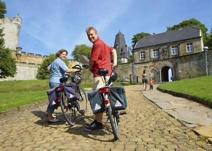 Am Berghang 3* Бад-Бентхайм