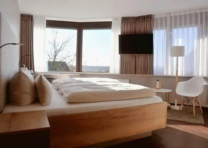 Am Berghang Бад-Бентхайм