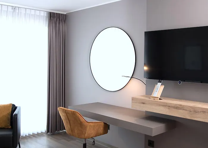 Отель Am Berghang