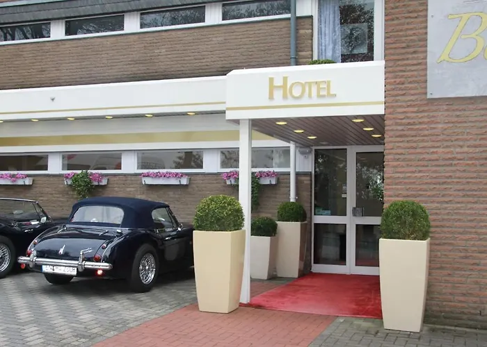 Hotel Am Berghang Bad Bentheim