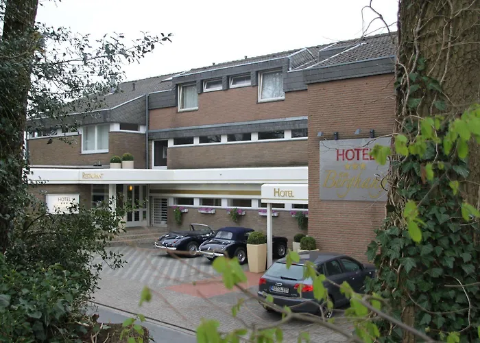 Am Berghang Bad Bentheim