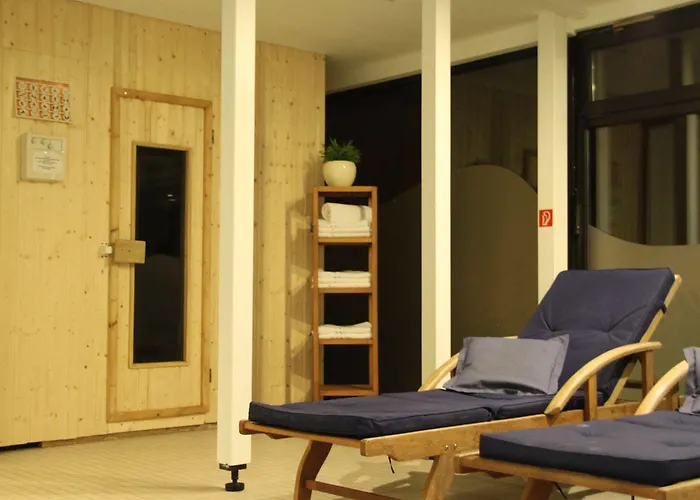 Am Berghang 3* Бад-Бентхайм